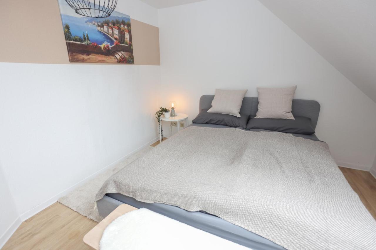 Fullhouse - Eisenach - K70 Apartments - Washing Machine - Smarttv Luaran gambar