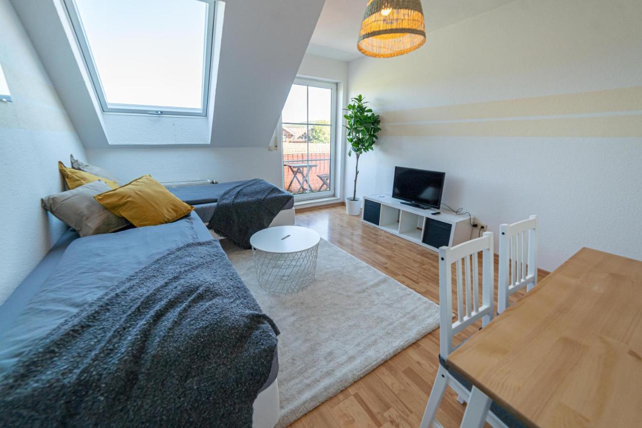 Fullhouse - Eisenach - K70 Apartments - Washing Machine - Smarttv Luaran gambar
