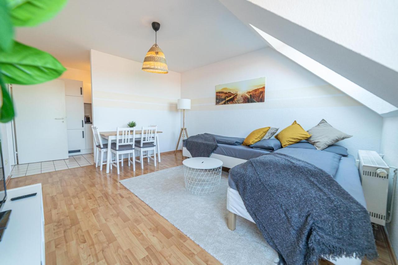 Fullhouse - Eisenach - K70 Apartments - Washing Machine - Smarttv Luaran gambar