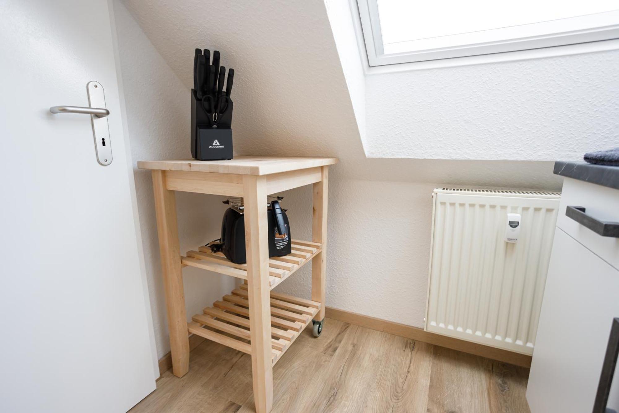 Fullhouse - Eisenach - K70 Apartments - Washing Machine - Smarttv Luaran gambar