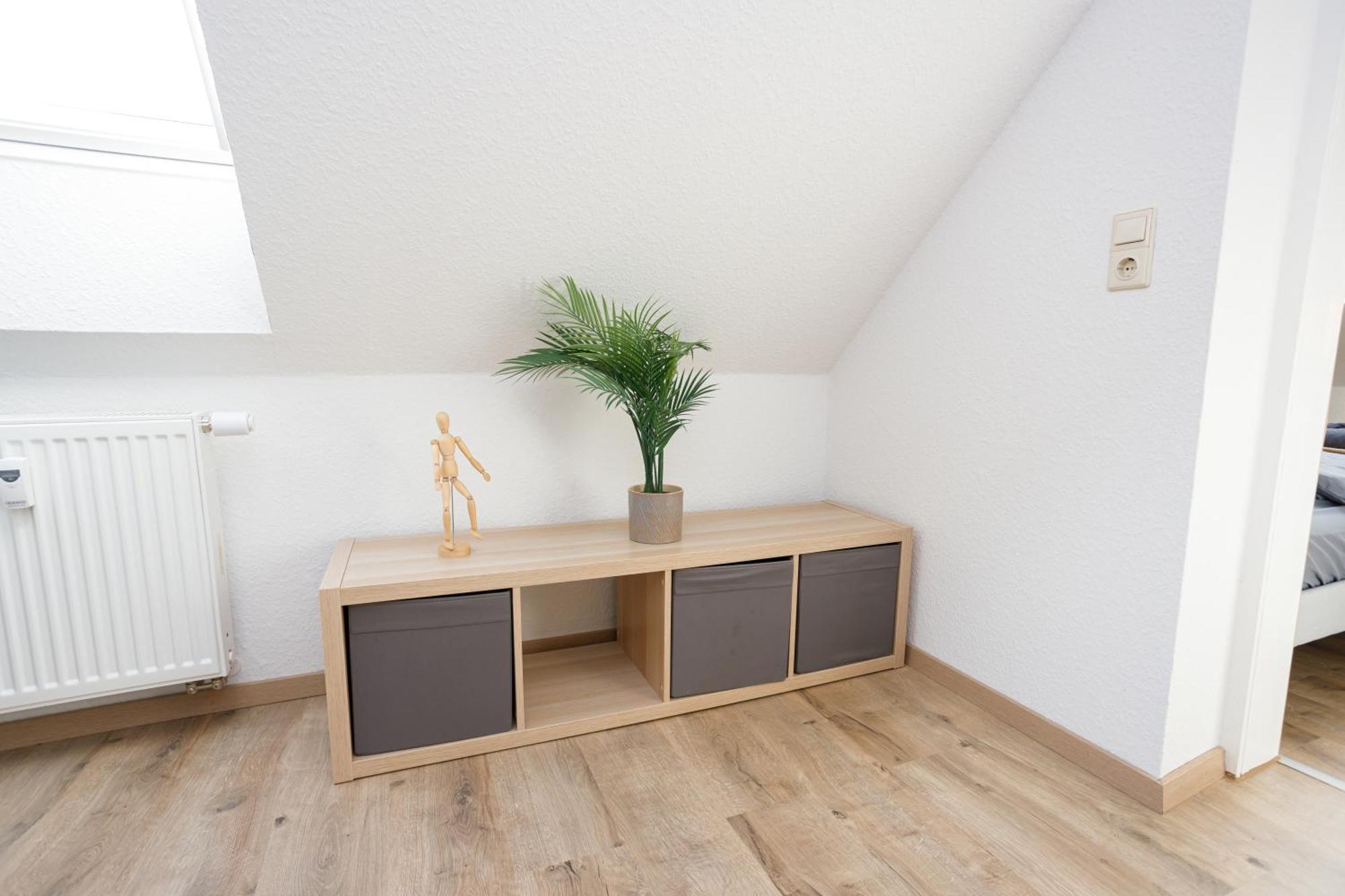 Fullhouse - Eisenach - K70 Apartments - Washing Machine - Smarttv Luaran gambar