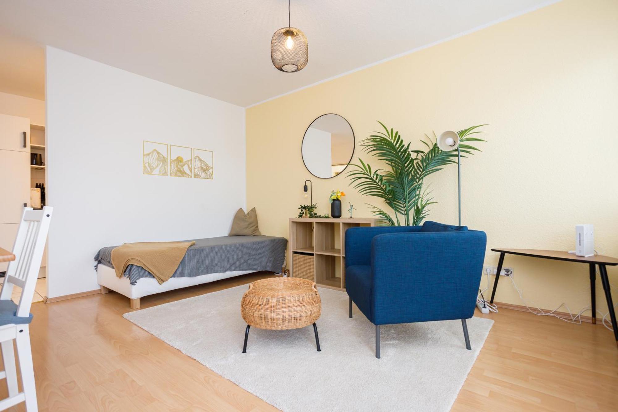 Fullhouse - Eisenach - K70 Apartments - Washing Machine - Smarttv Luaran gambar