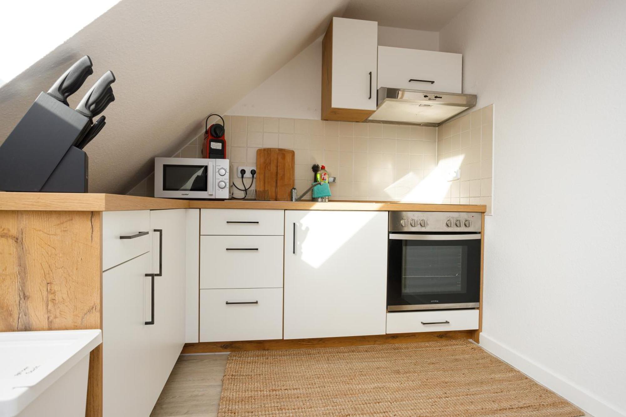 Fullhouse - Eisenach - K70 Apartments - Washing Machine - Smarttv Luaran gambar