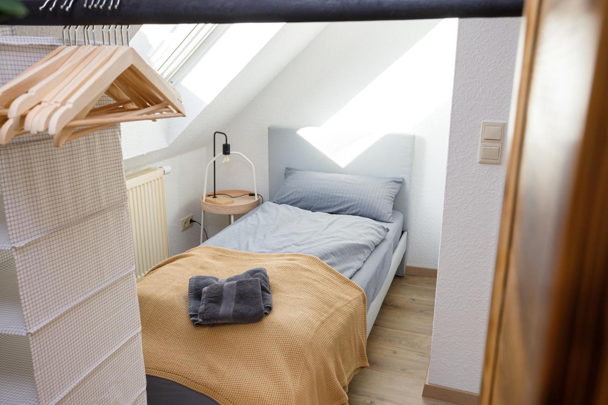 Fullhouse - Eisenach - K70 Apartments - Washing Machine - Smarttv Luaran gambar